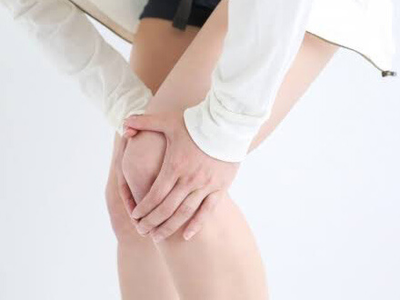 膝の痛みについてイメージ
