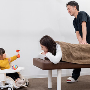 福岡市中央区大濠在住　Y様の産後の肩・腰の痛み解消とダイエットが成功しました！